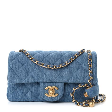 chanel denim pearl crush|coco chanel crush collection.